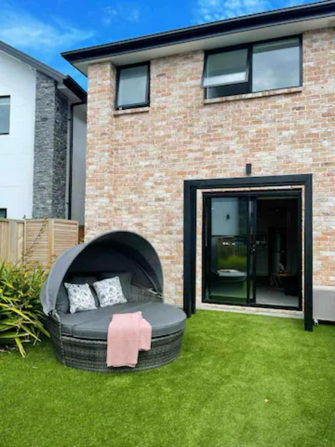 Modern 2 Bedroom By Hagley Park Christchurch Kültér fotó