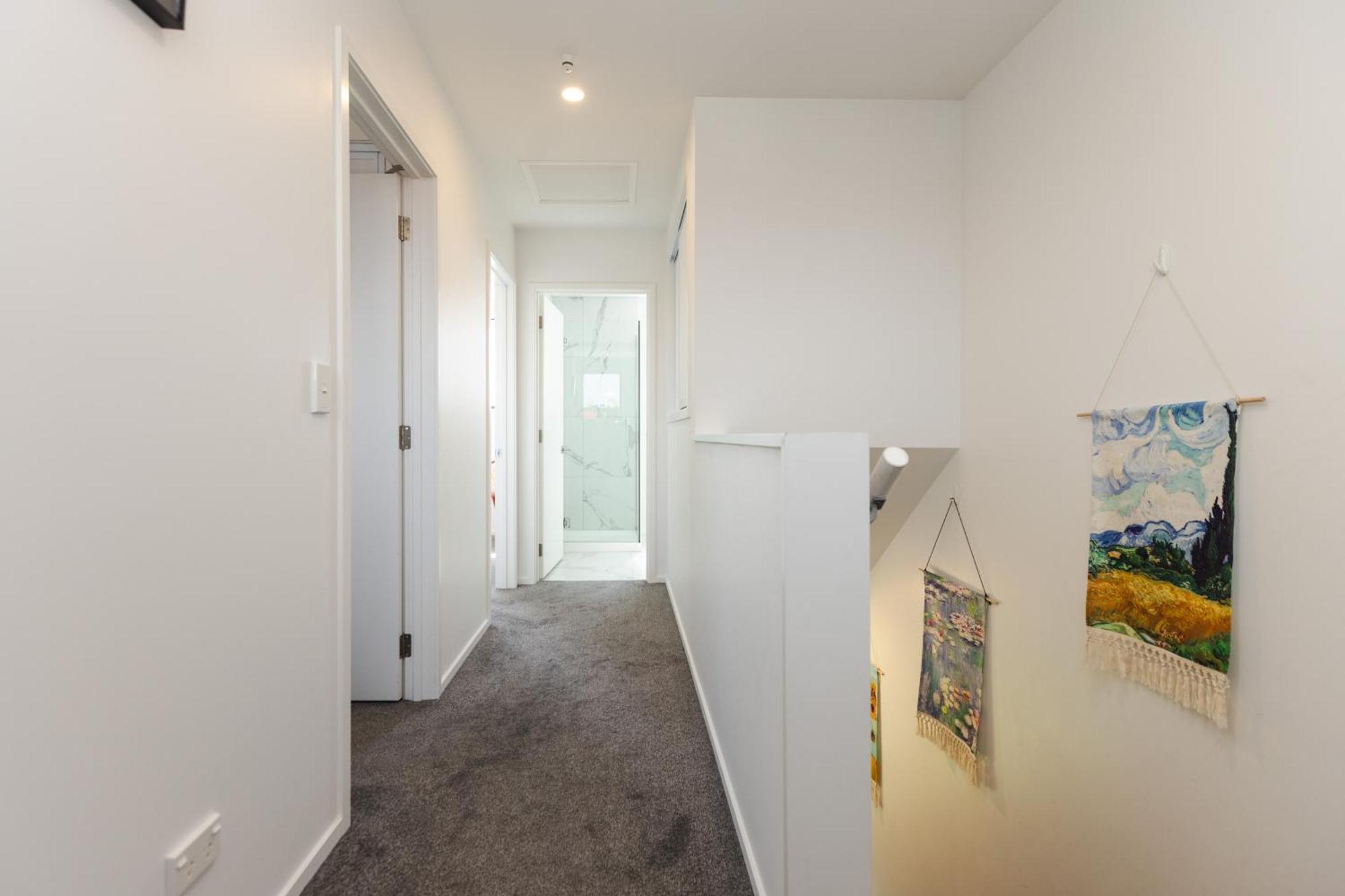 Modern 2 Bedroom By Hagley Park Christchurch Kültér fotó