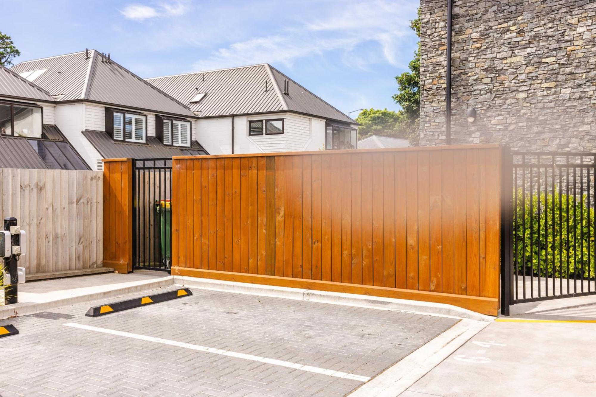 Modern 2 Bedroom By Hagley Park Christchurch Kültér fotó