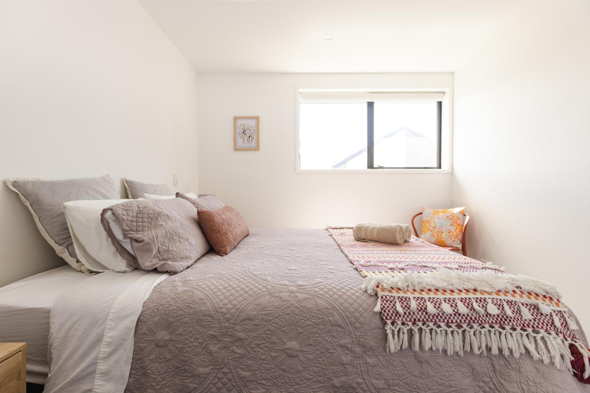Modern 2 Bedroom By Hagley Park Christchurch Kültér fotó