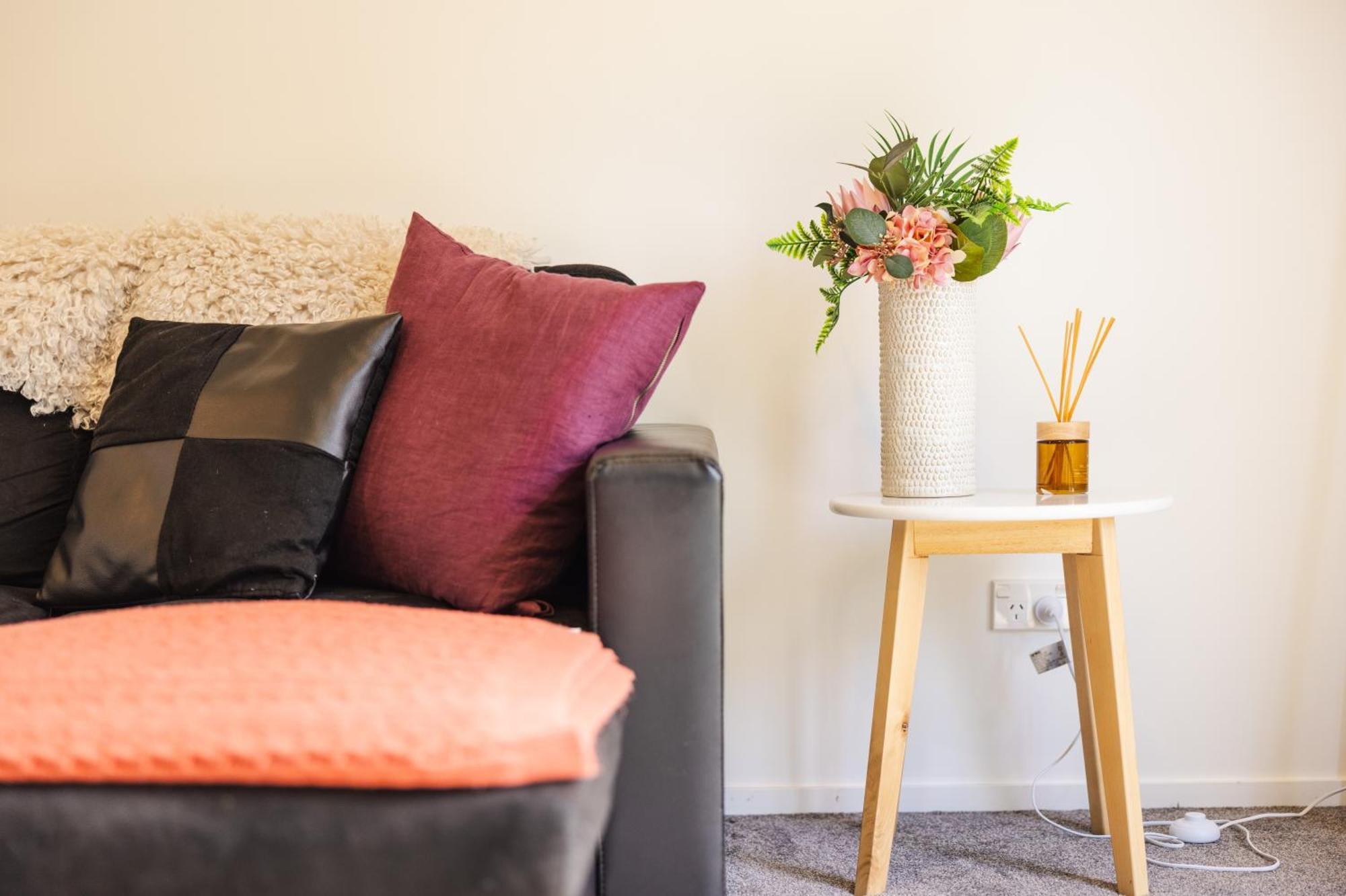 Modern 2 Bedroom By Hagley Park Christchurch Kültér fotó