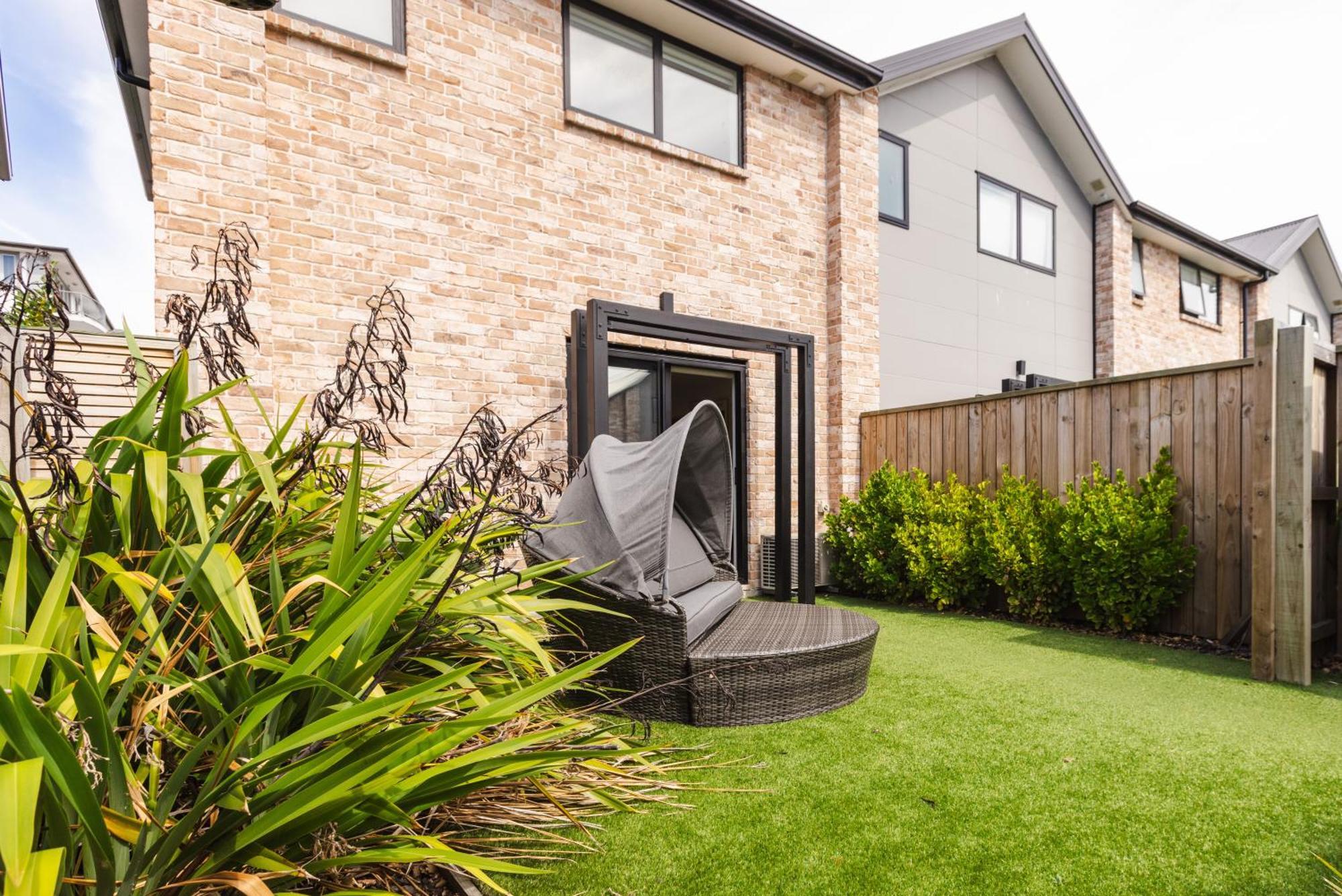 Modern 2 Bedroom By Hagley Park Christchurch Kültér fotó